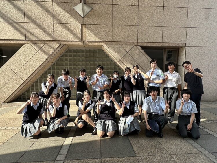 吹奏楽部　第６４回東京都高等学校吹奏楽コンクール金賞・最優秀賞