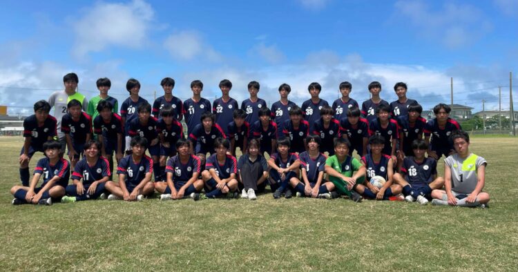 サッカー部 2024夏合宿・対外試合報告｜学校法人目黒学院