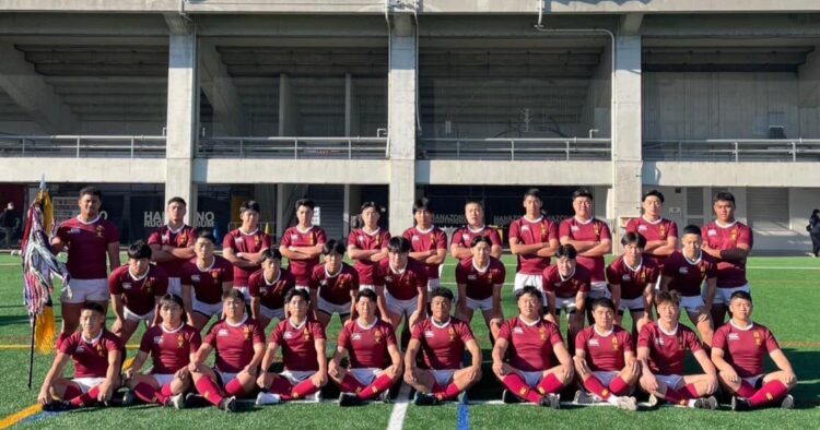 ラグビーフットボール部全国大会（花園）｜学校法人目黒学院