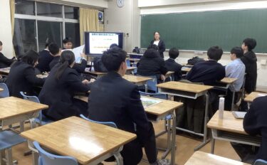 令和６年度キャリアゼミ「作業療法とスポーツ」
