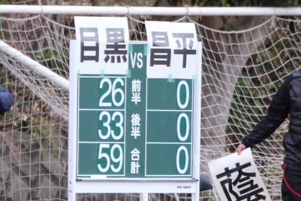 ラグビーフットボール部　全国選抜大会出場決定