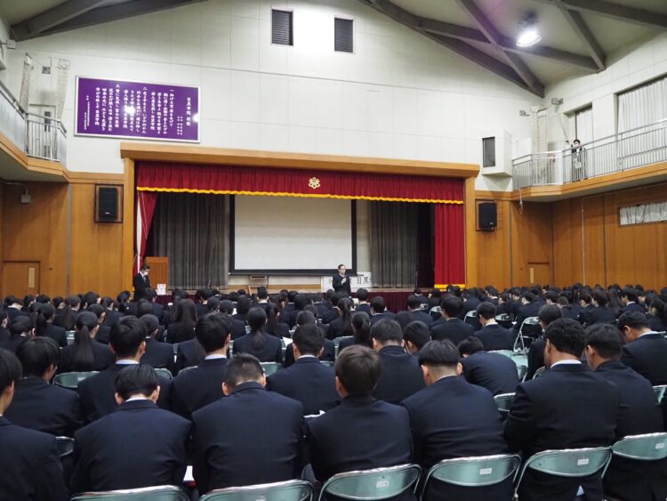 令和７年度　新入生オリエンテーション