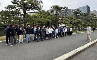 中学１年生　いろいろな“初めて”を体験