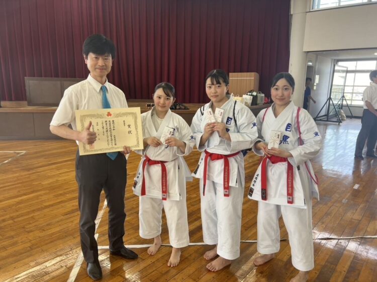 2025空手道春季大会03