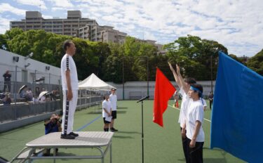 小さいが大きな体育祭