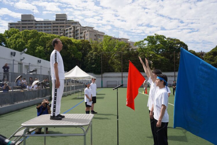 小さいが大きな体育祭