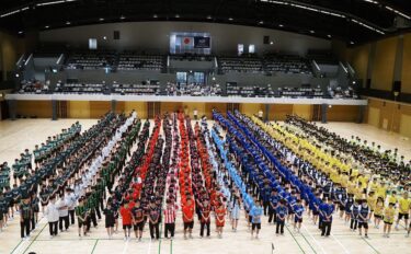 令和７年度　体育祭