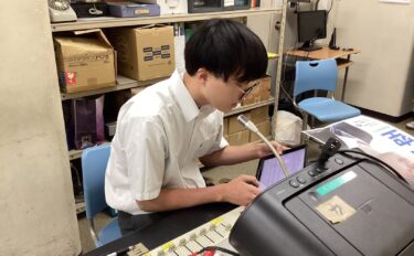 令和７年度　生徒会役員選挙