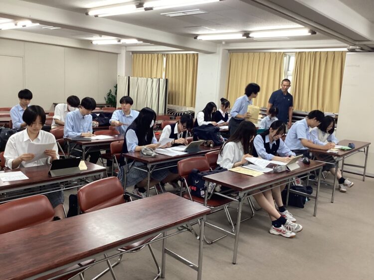 2025生徒会選挙01