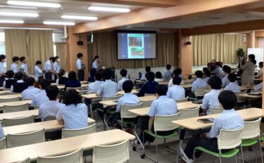 プレゼン発表会