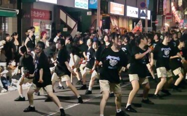 中目黒夏祭り２０２５