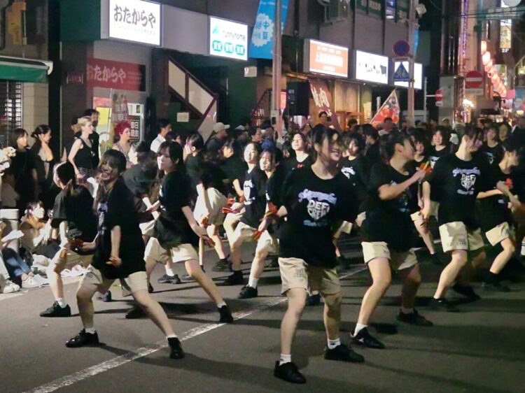 中目黒夏祭り２０２５
