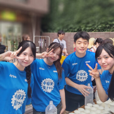 中目黒夏祭り２０２５