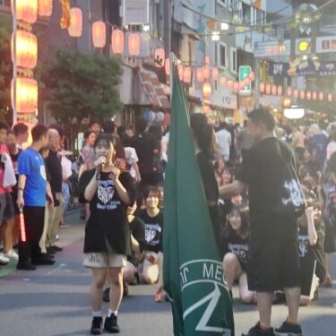 中目黒夏祭り２０２５