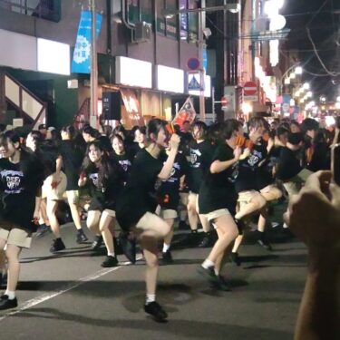 中目黒夏祭り２０２５