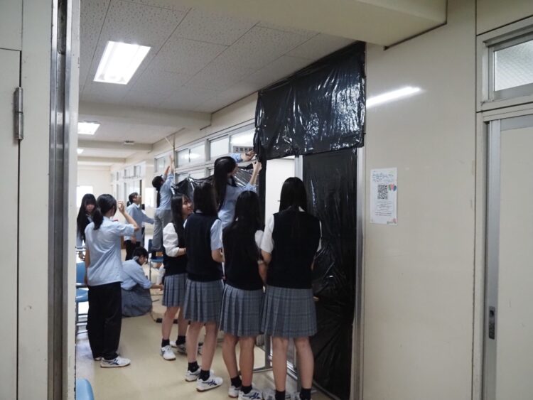 2025梧林祭準備01