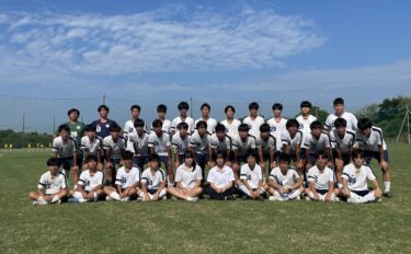 サッカー部　夏合宿・遠征実施報告２０２５