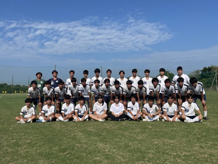 サッカー部　夏合宿・遠征実施報告２０２５