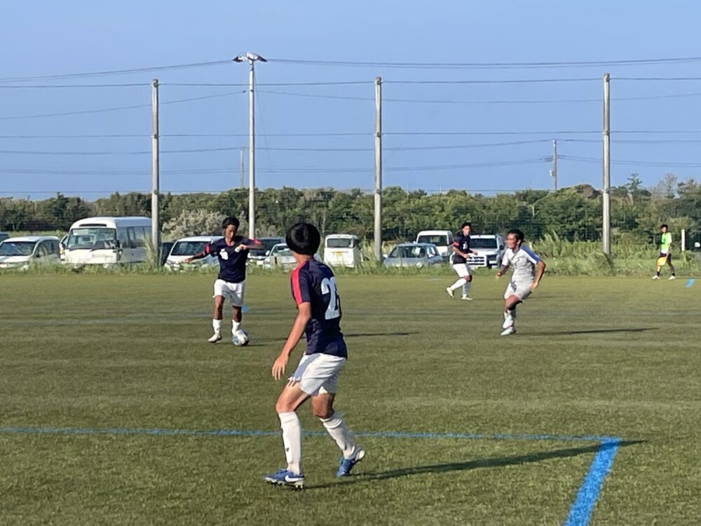 サッカー部 2025夏合宿・遠征実施報告