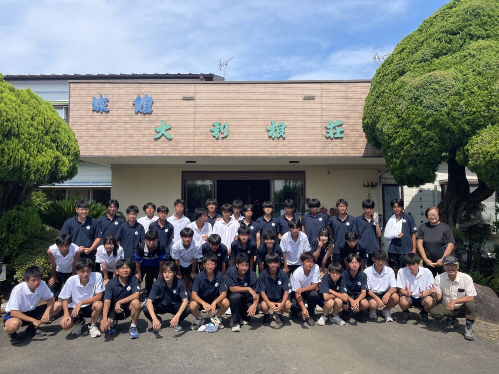 サッカー部 2025夏合宿・遠征実施報告