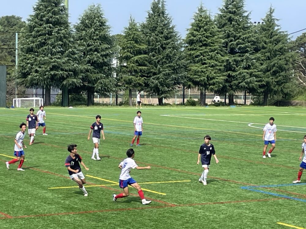 サッカー部 2025夏合宿・遠征実施報告