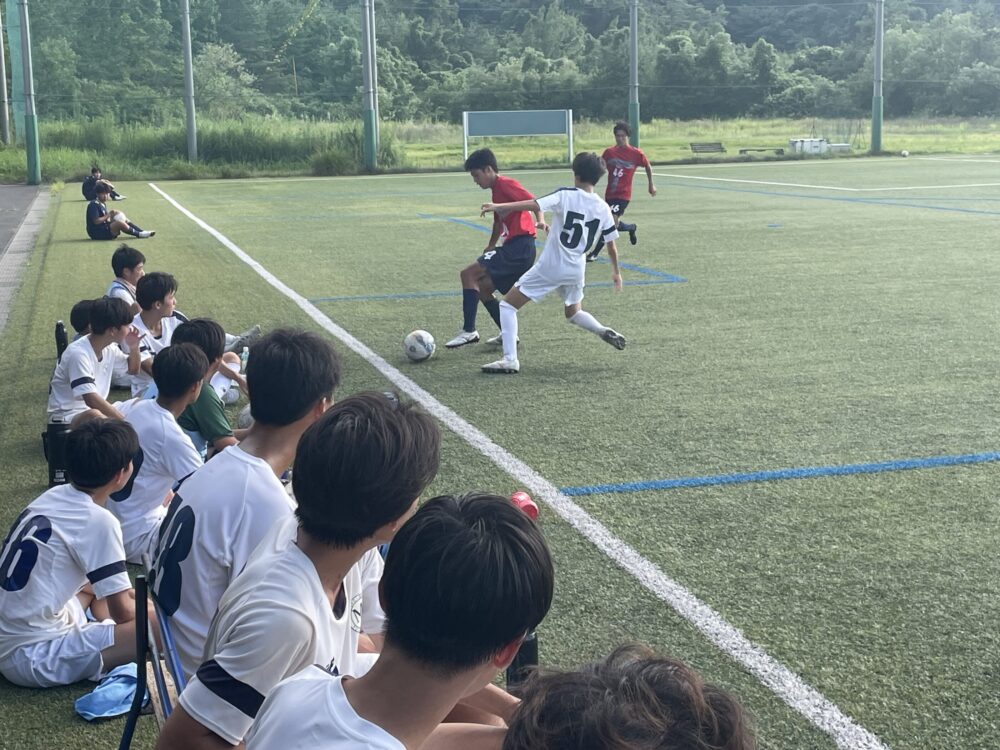 サッカー部 2025夏合宿・遠征実施報告