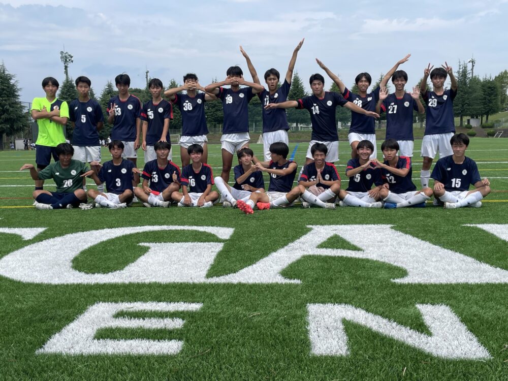 サッカー部 2025夏合宿・遠征実施報告