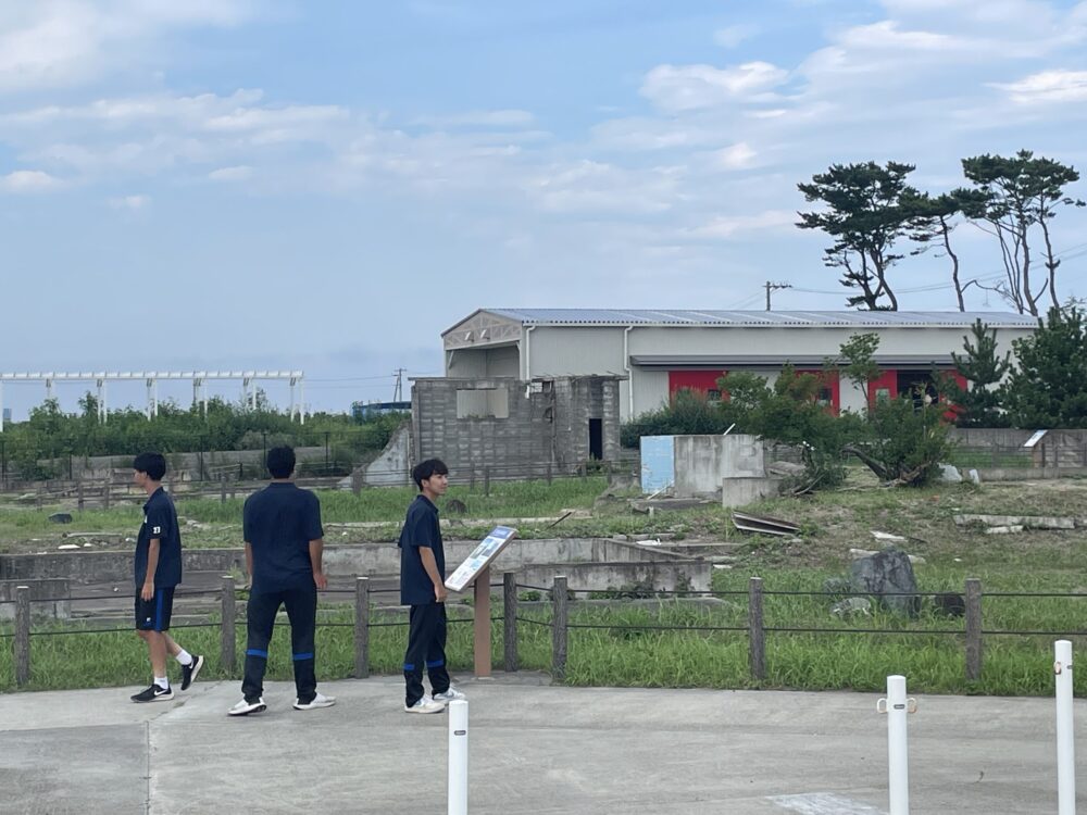サッカー部 2025夏合宿・遠征実施報告