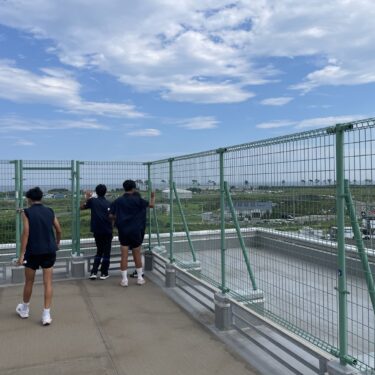 サッカー部　２０２５夏合宿・遠征実施報告