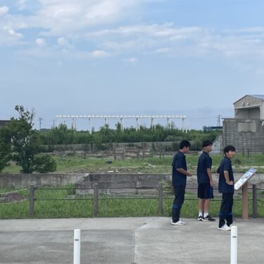 サッカー部　２０２５夏合宿・遠征実施報告