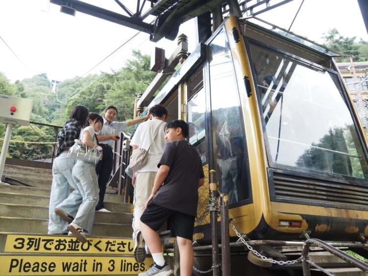 2025校外学習１年05