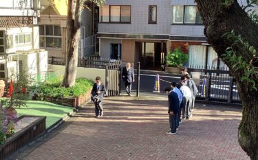 一貫生　１日の様子