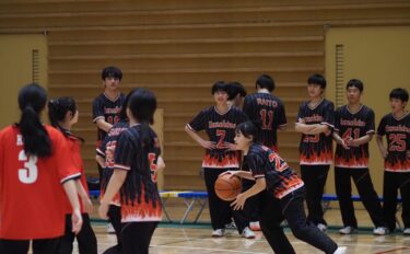 令和７年度　第１２回球技大会