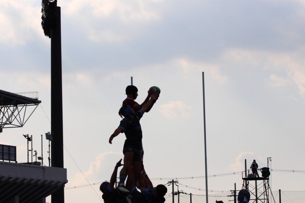 ラグビーフットボール部　第１０５回全国大会（花園）ベスト１６