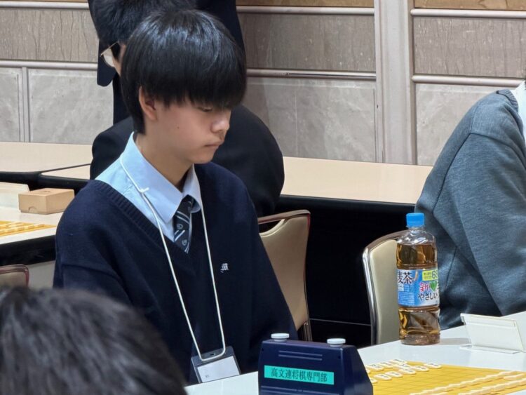 将棋　関東大会出場