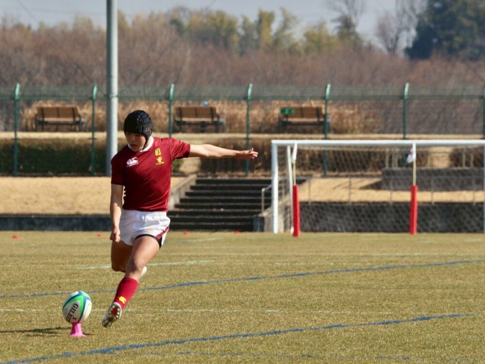 ラグビーフットボール部　全国選抜大会出場決定