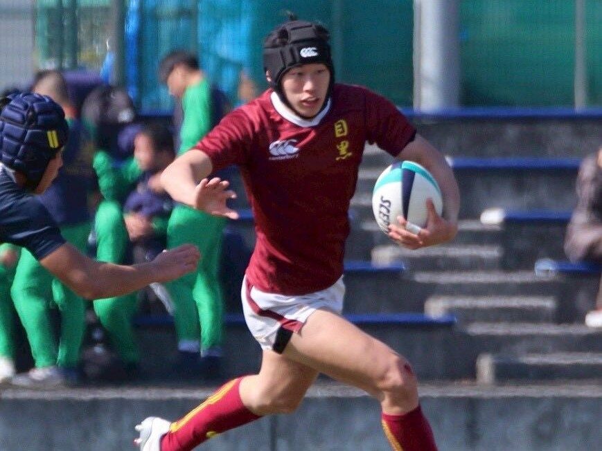 ラグビーフットボール部　全国選抜大会出場決定