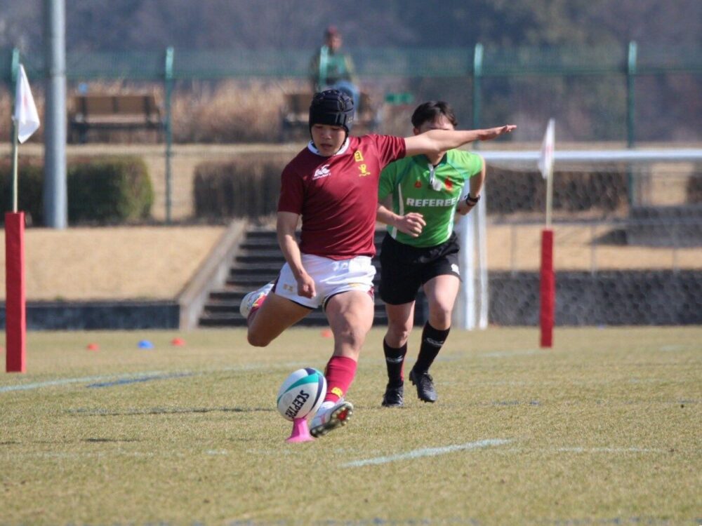 ラグビーフットボール部　全国選抜大会出場決定