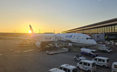 一貫コース　アメリカ研修へ出発