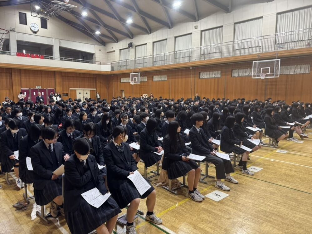 2026進路ガイダンス3月04