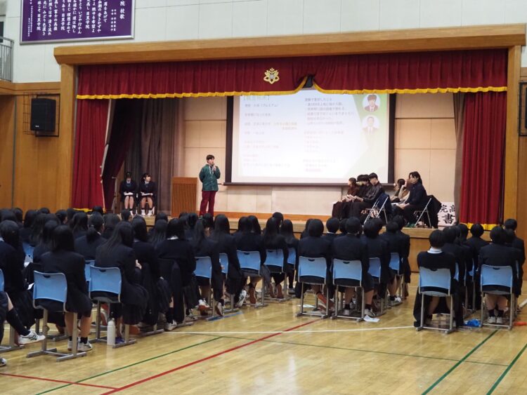 令和７年度　進路ガイダンス