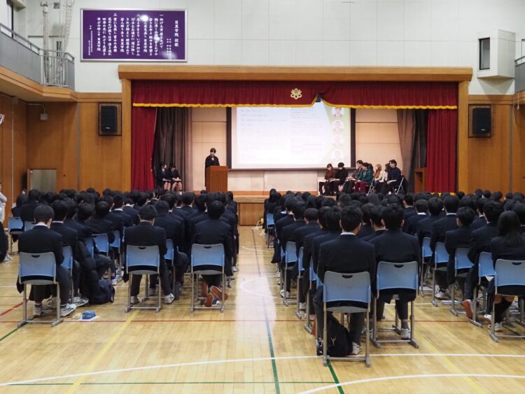 2026進路ガイダンス3月01