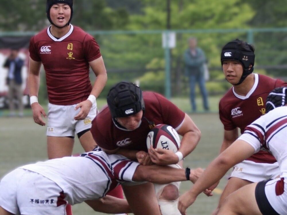 ラグビーフットボール部　２０２６東京都春季大会優勝