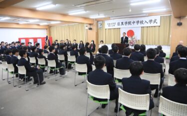 新入生の様子