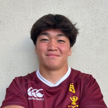 ラグビーフットボール部　関東大会　第３位