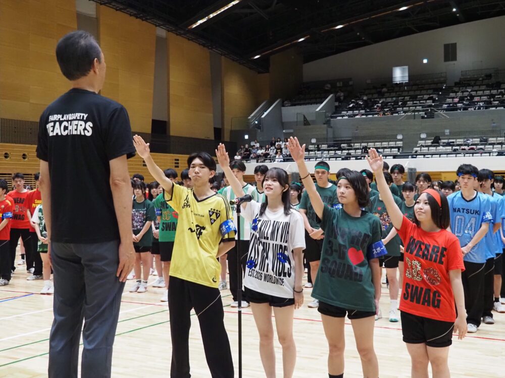 2026体育祭48