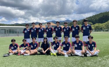 サッカー部　夏季活動報告２０２６