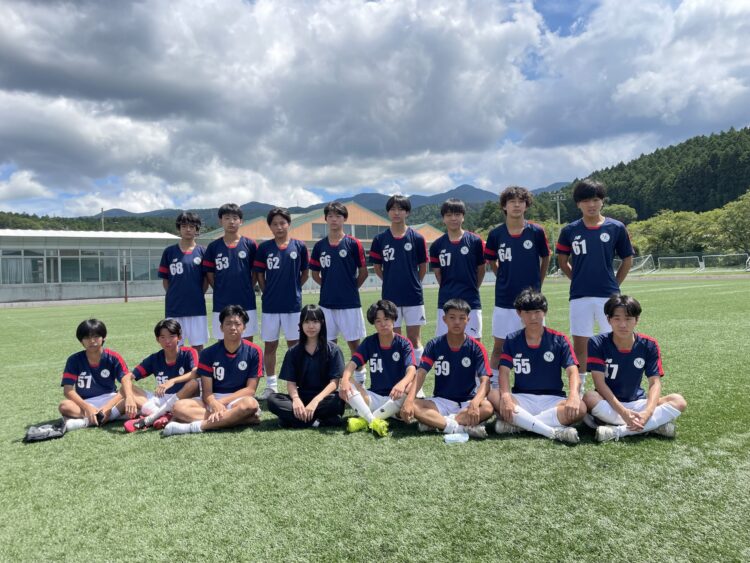 サッカー部　夏季活動報告２０２６
