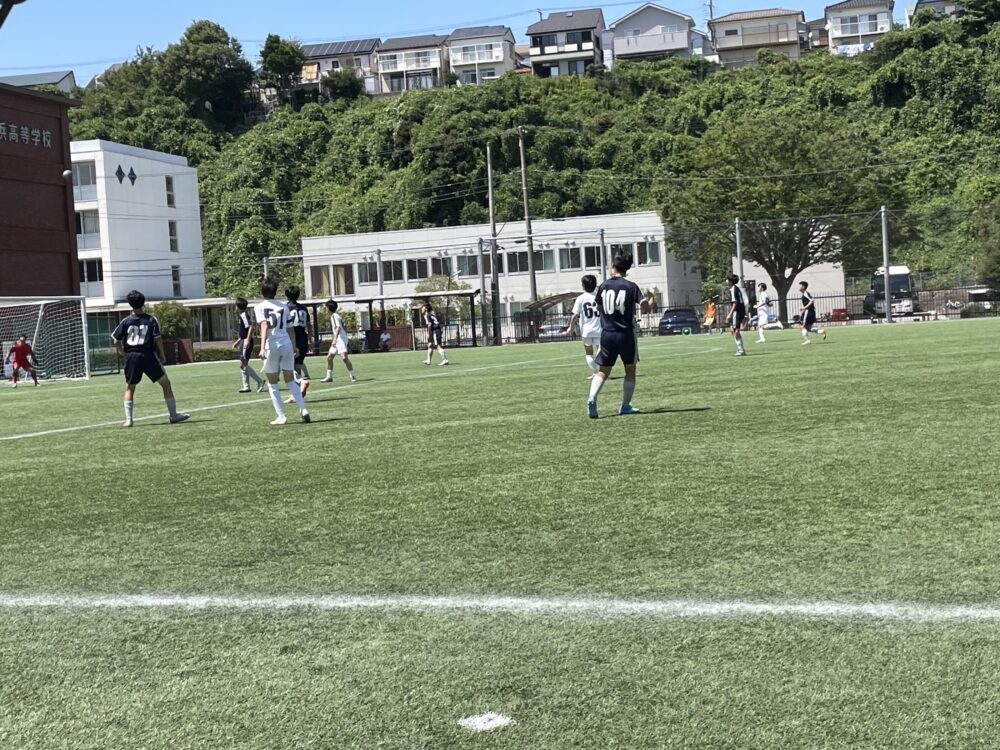 サッカー部　夏季活動報告２０２６