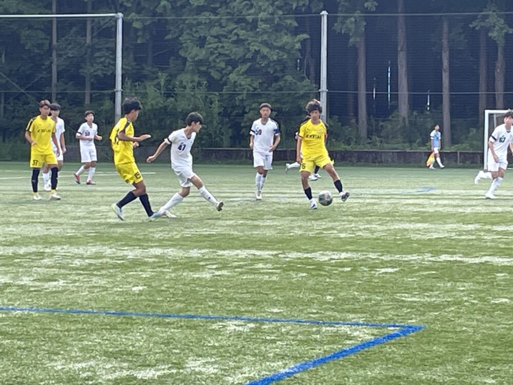 サッカー部　夏季活動報告２０２６